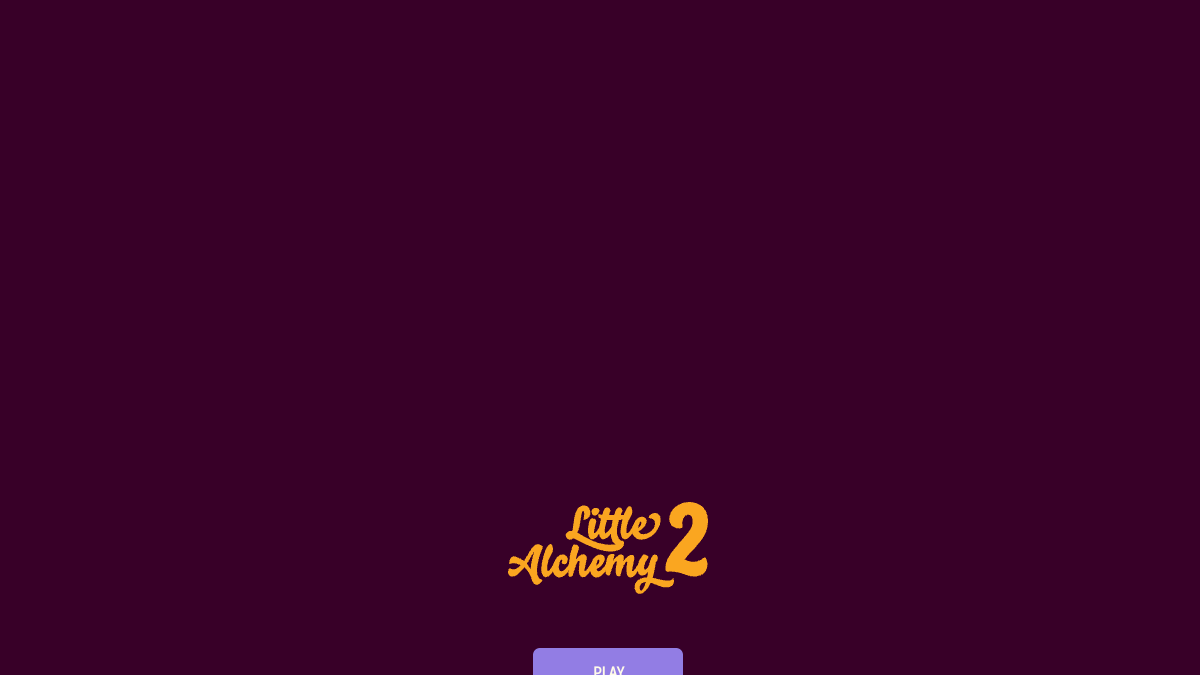Screenshot von Little Alchemy 2