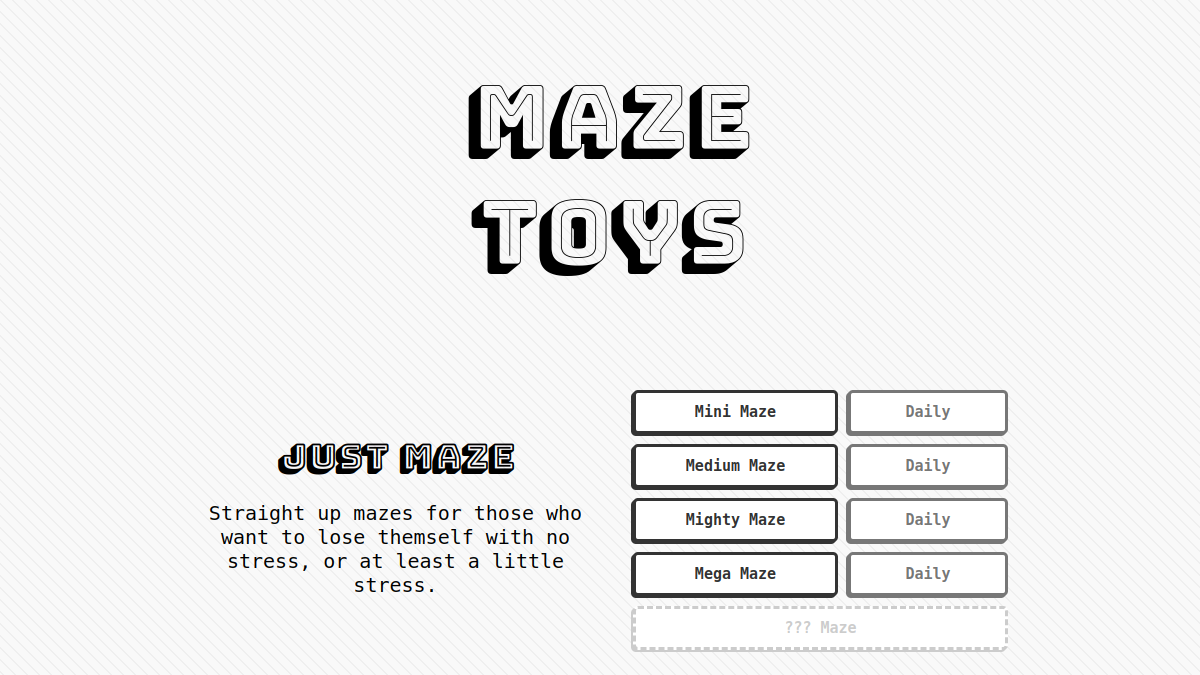 Screenshot von Maze Toys — Online Mazes, 3D Corn Mazes & Puzzle Games