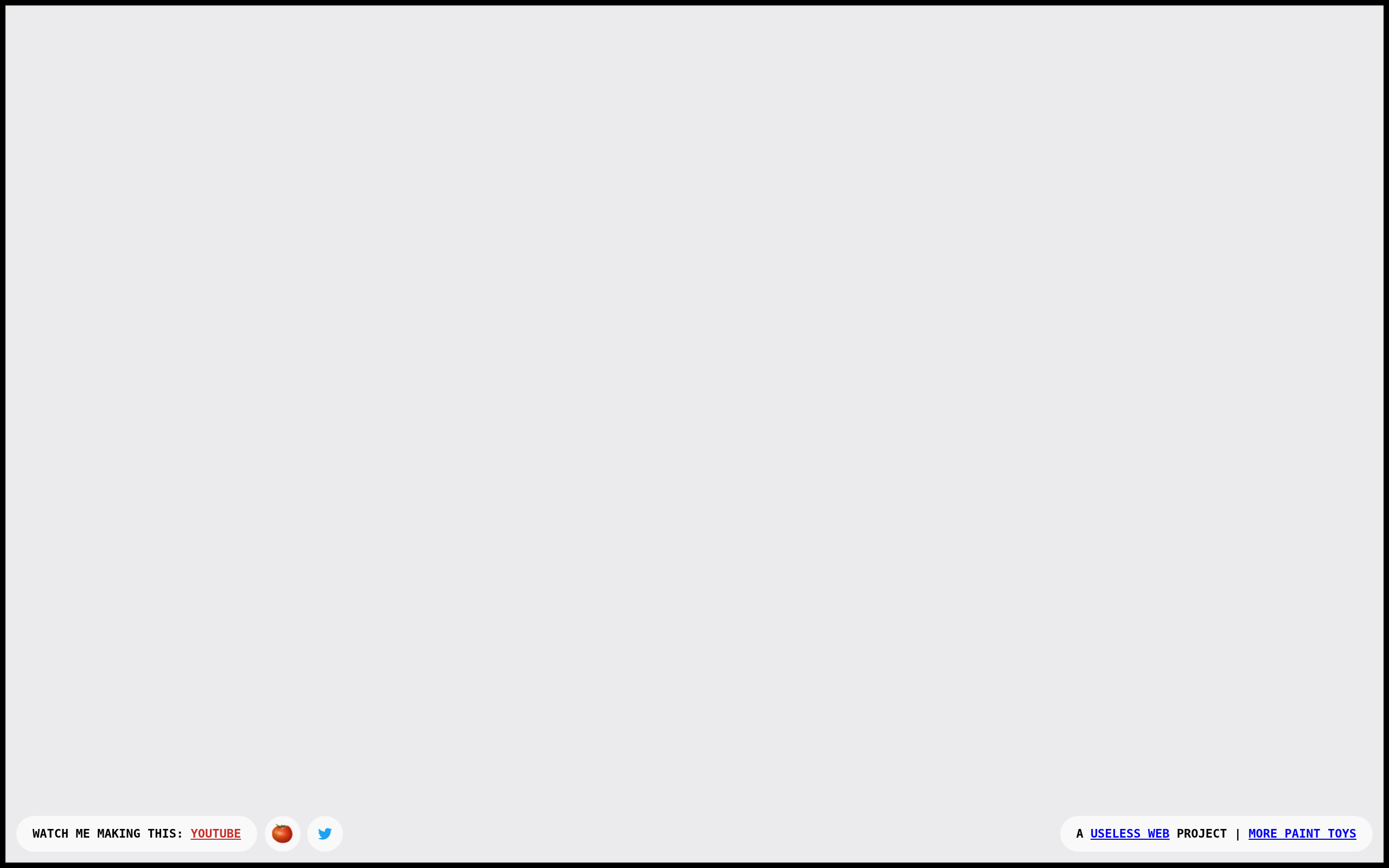 Screenshot von Mondrian And Me