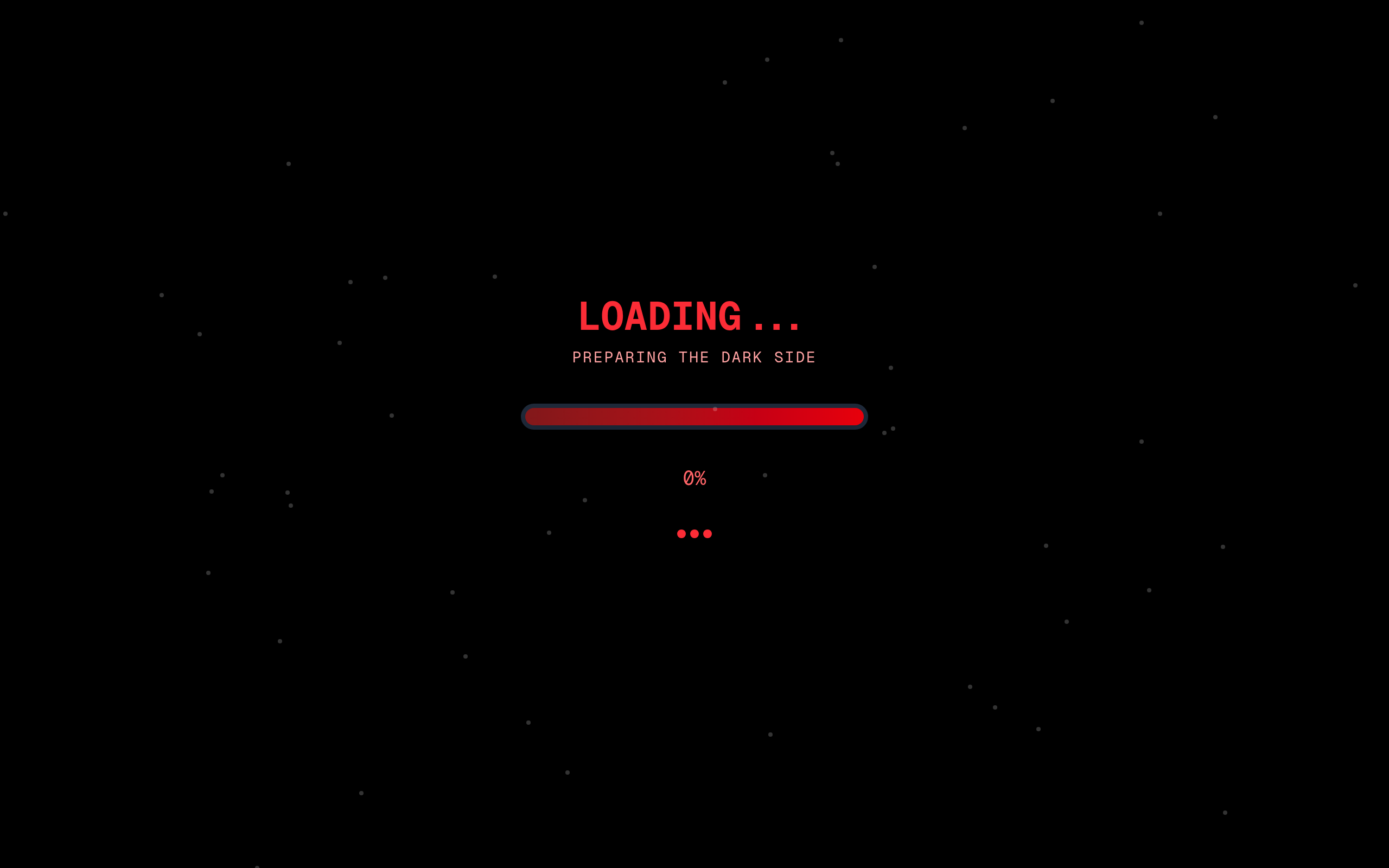 Screenshot von Darth Vader Rising - Express Your Disappointment