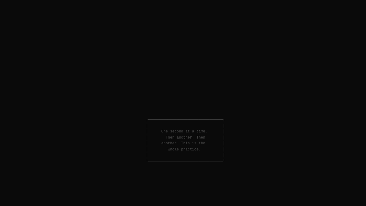 Screenshot von patience.toys