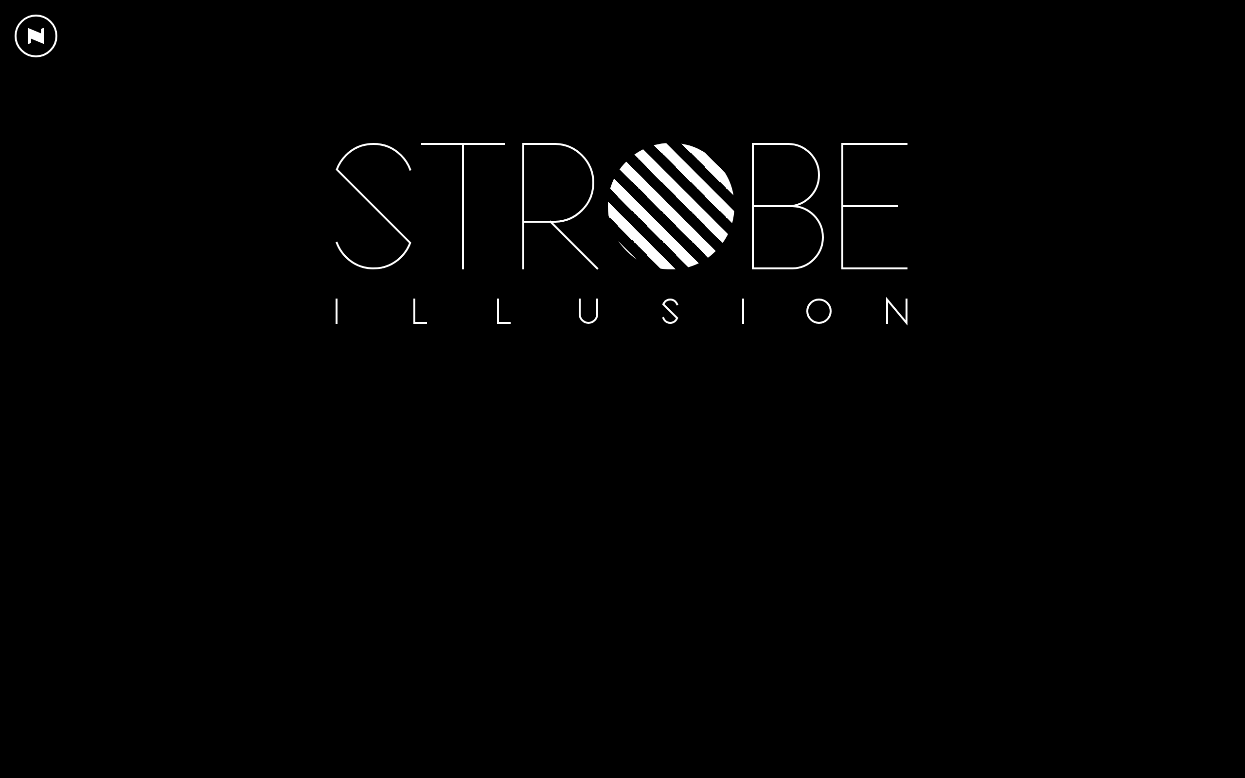 Screenshot von Strobe Illusion - Hallucinate with this amazing optical illusion!