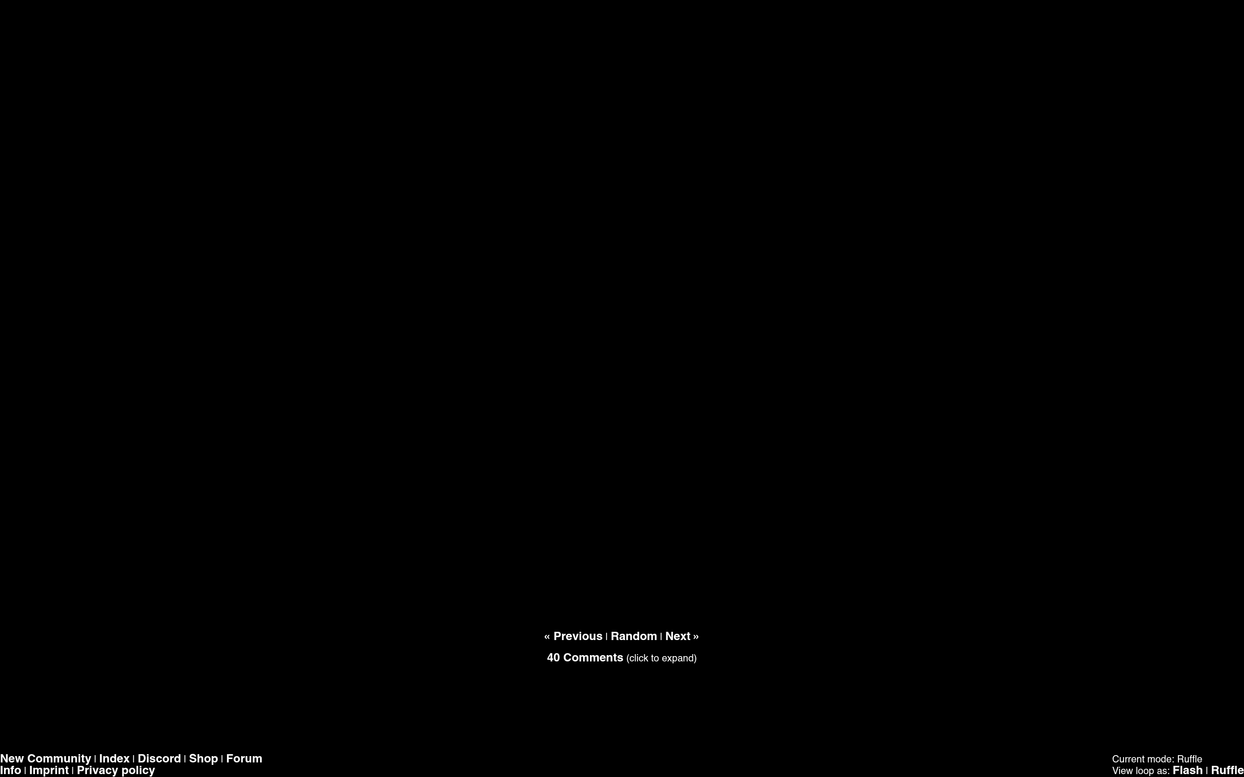 Screenshot von ZOMG ZUFALL! #4971
